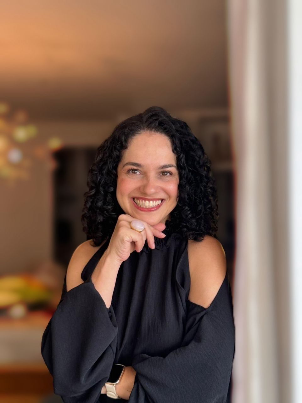 Lis Matos, psicóloga clínica especialista em ansiedade